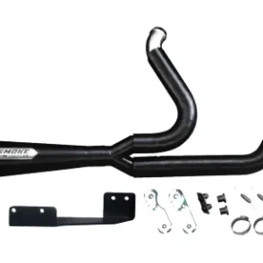 Harley Davidson Road King FLHR Exhaust 2017-2023