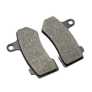 Harley Davidson Street Rod VRSCR Rear Brakepads 2006-2007