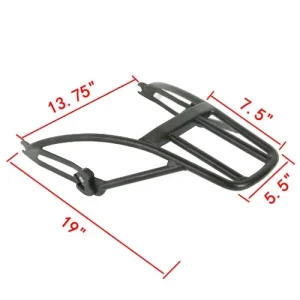 Harley Davidson Street Rod XG750A Luggage Rack 2017-2020