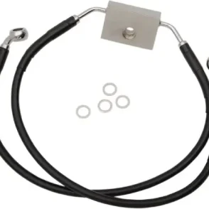 Harley Davidson Superlow XL1200T Brake Cable Kit 2014-2019