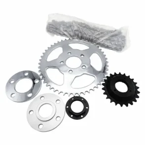 Harley Davidson Superlow XL1200T Chain Drive Conversion Kit 2014-2019