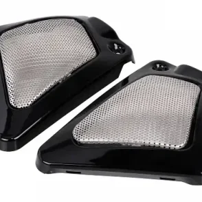 Harley Davidson V-Rod Muscle VRSCF Air Intake Vent Side Cover 2009-2017