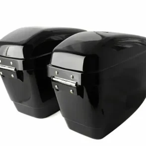 Harley Davidson V-Rod Muscle VRSCF Saddlebags 2009-2017