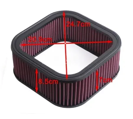 Harley Davidson V-Rod VRSCA Air Filter 2002-2006