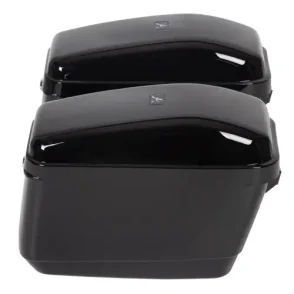 Harley Davidson V-Rod VRSCA Saddlebags 2002-2006