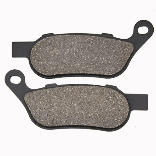 Harley Davidson Wide Glide Brakepad 2007-2016