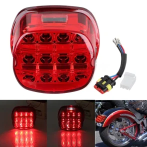 Harley Davidson XL883N Superlow Tail Light 2010-2017