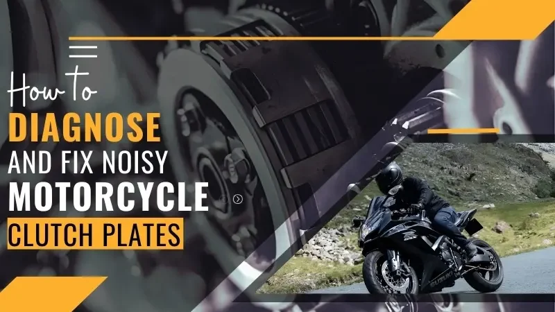 motorcycle clutch plates
