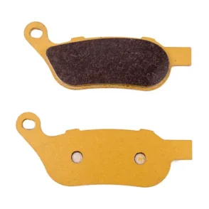 Harley Davidson Dyna Super Glide Custom FXDC Rear Brakepads 2007-2014