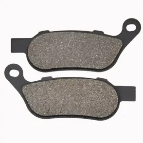 Harley Davidson Dyna Wide Glide FXDWG Rear Brakepads 2010-2017