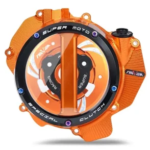 KTM 790 Adventure R Clear Clutch Cover Protector Guard 2019-2021