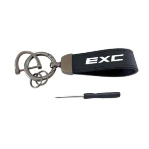 KTM 450 EXC Keychain Black