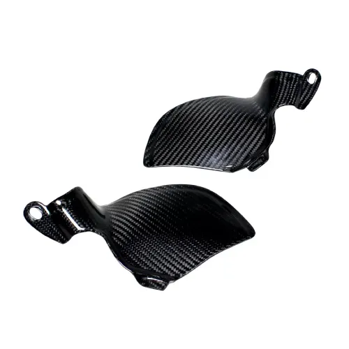 Harley Davidson Deluxe FLDE 107 Carbon Fiber Air Deflector 2018-2020