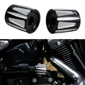 Harley Davidson Deluxe FLDE 107 Rear KNOB Pre Adjuster Cover 2018-2020