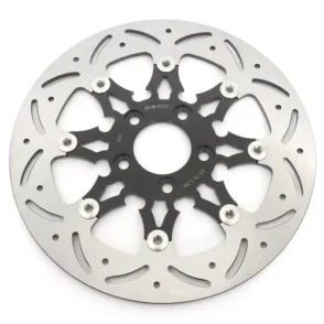 Harley Davidson Electra Glide Standard FLHT 11.8 Inches Floating Rear Brake Rotor 2010-2022