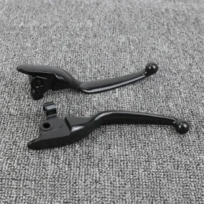 Harley Davidson Electra Glide Standard FLHT Black Brake Clutch Lever 2020