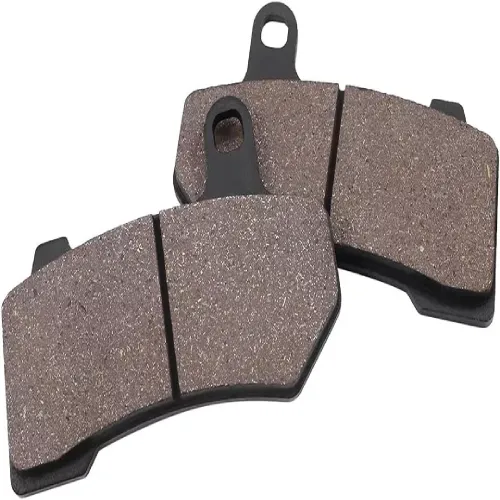 Harley Davidson Electra Glide Standard FLHT Brake Pads 2010-2017