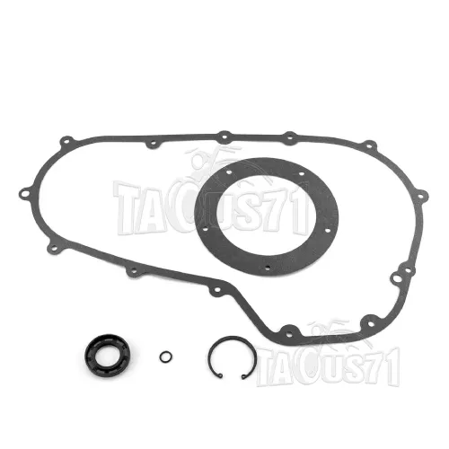 Harley Davidson Electra Glide Standard FLHT Primary Cover Gasket Kit 2010-2016