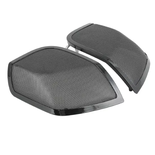 Harley Davidson Electra Glide Standard FLTH Saddlebag Lid Speaker Grill 2014-2022