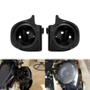 Harley Davidson Electra Glide Standard FLTH Fairing Speaker Pods 2010-2012