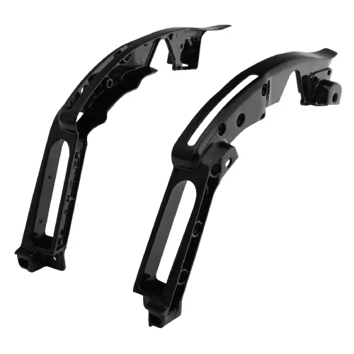 Harley Davidson Electra Glide Standard FLTH Gloss Black Fender Support Bracket 2019-2020