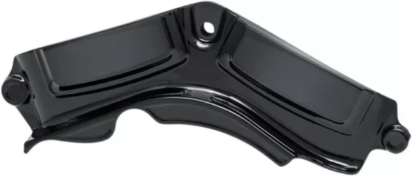 Harley Davidson Street Bob FXBB 107 Kuryakyn Precision Cylinder Base Cover Gloss Black 2018-2024