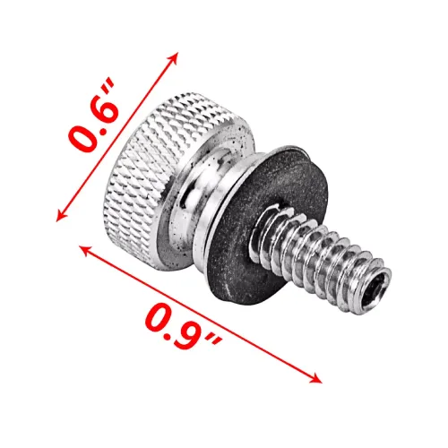 Harley Davidson Street Bob FXBB 107 Rear Seat Bolt Screw 2018-2024