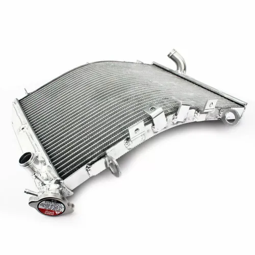 Kawasaki Ninja H2R Aluminum Radiator Water 2018-2024