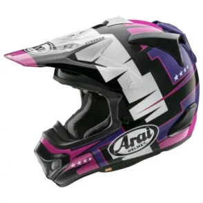 ARAI VX-PRO4 BATTLE DIRT BIKE HELMET