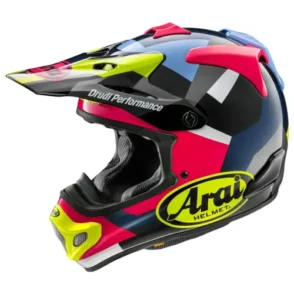 ARAI VX-PRO4 BLOCK DIRT BIKE HELMET