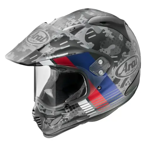 ARAI XD-4 COVER DUAL SPORT HELMET