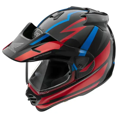 ARAI XD-5 AFRICAN TWIN DUAL SPORT HELMET