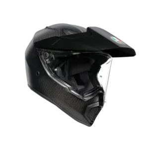 AX9 AGV DOT(E2206) MPLK - MONO MATT CARBON