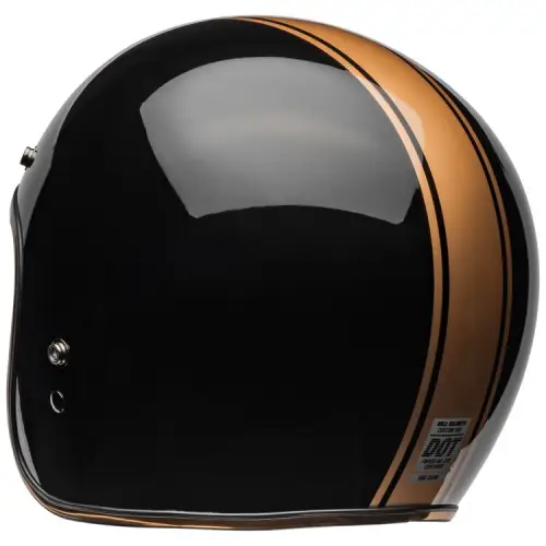 BELL CUSTOM 500 RALLY OPEN FACE HELMET