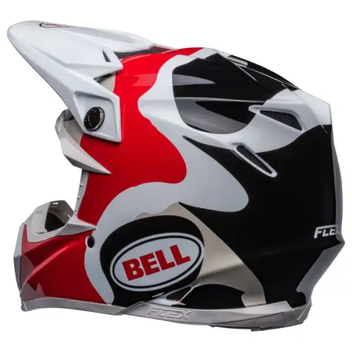 BELL MOTO-9S FLEX HELLO COUSTEAU REEF DIRT BIKE HELMET