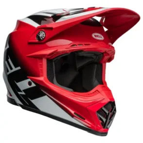 BELL MOTO-9S FLEX RAIL DIRT BIKE HELMET