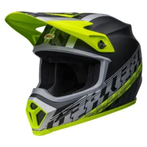 BELL MX-9 MIPS OFFSET DIRT BIKE HELMET