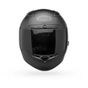 BELL QUALIFIER DLX BLACKOUT FULL FACE HELMET