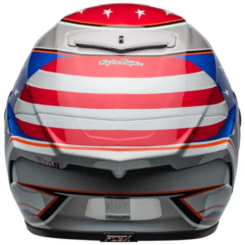 BELL RACESTAR DLX FLEX BEAUBIER FULL FACE HELMET