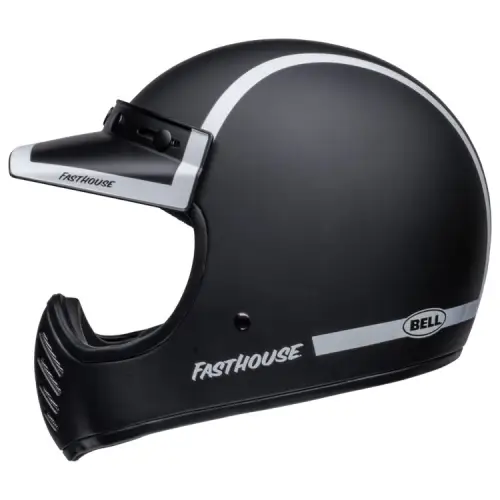 BELL X FASTHOUSE MOTO-3 OLD ROAD FULL FACE HELMET