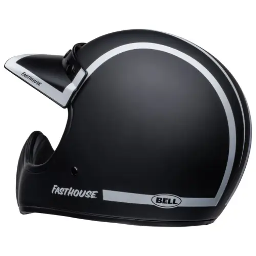 BELL X FASTHOUSE MOTO-3 OLD ROAD FULL FACE HELMET