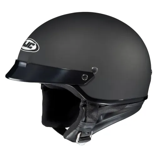 HJC CS-2N SOLID OPEN FACE HELMET