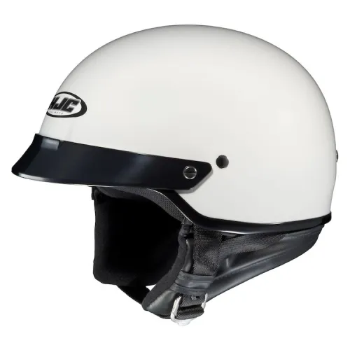 HJC CS-2N SOLID OPEN FACE HELMET