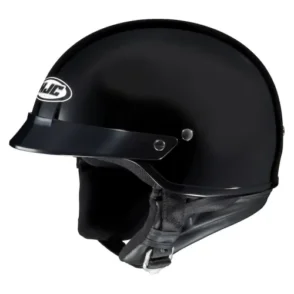 HJC CS-2N SOLID OPEN FACE HELMET