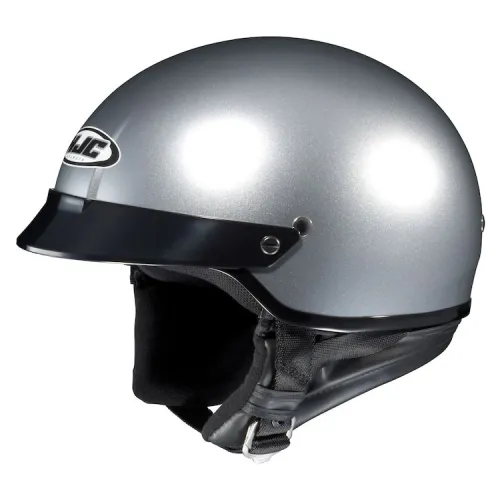 HJC CS-2N SOLID OPEN FACE HELMET