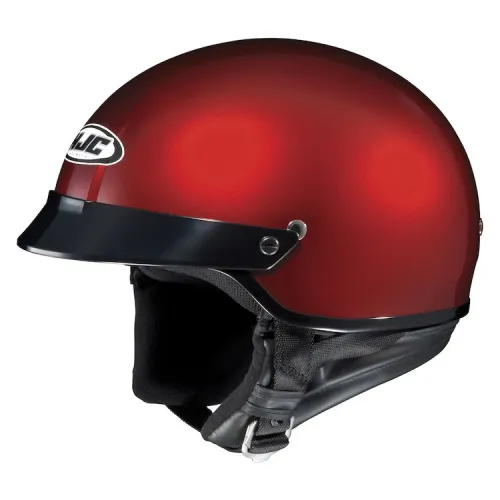 HJC CS-2N SOLID OPEN FACE HELMET