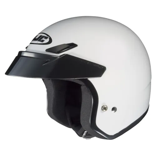 HJC CS-5N SOLID OPEN FACE HELMET