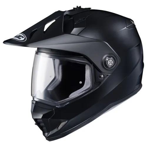 HJC DS-X1 SOLID DIRT BIKE HELMET