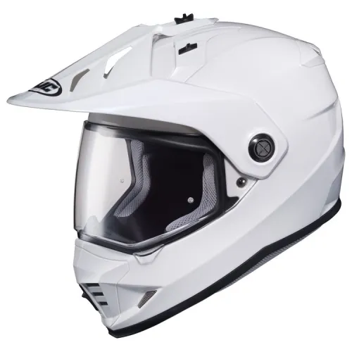 HJC DS-X1 SOLID DIRT BIKE HELMET