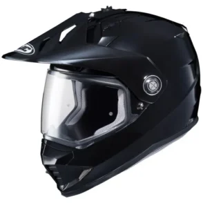 HJC DS-X1 SOLID DIRT BIKE HELMET